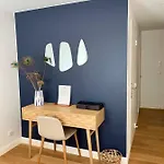 ベッド・アンド・ブレックファスト La Maison Odeia Centre
