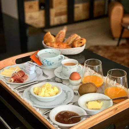 La Maison Odeia Centre Couette-café Bordeaux