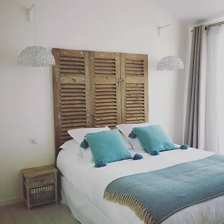 Couette-café La Maison Odeia Centre 4*