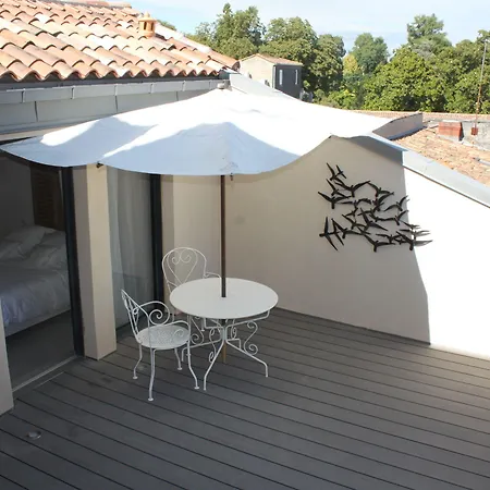 La Maison Odeia Centre Bed & Breakfast Bordeaux
