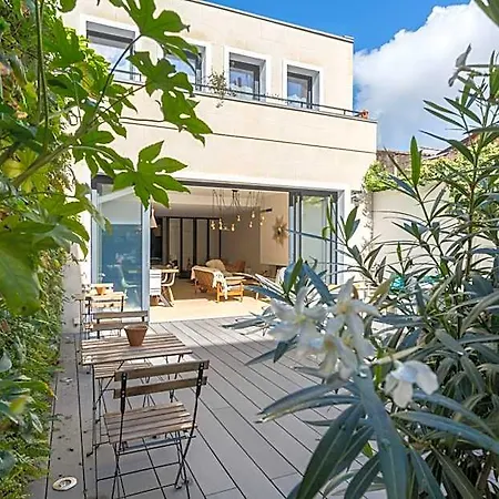 La Maison Odeia Centre Bordeaux