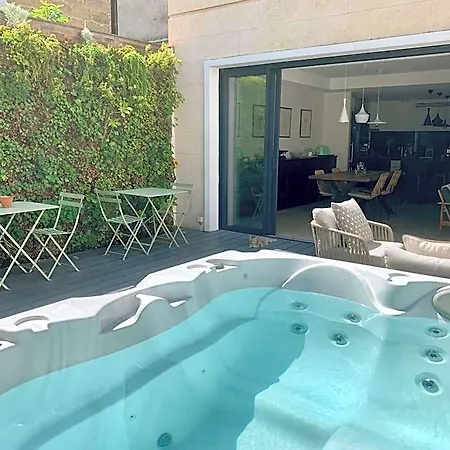 La Maison Odeia Centre 3* Bordeaux