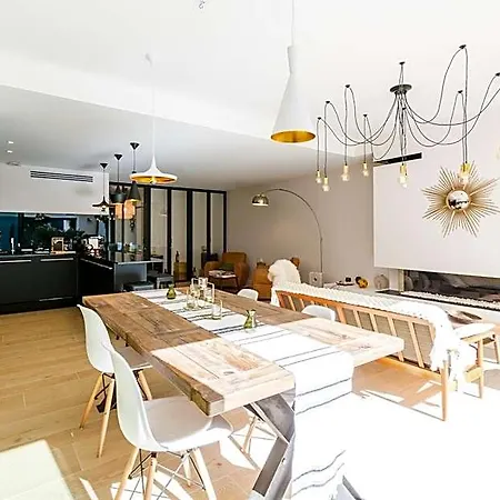 La Maison Odeia Centre 3* Bordeaux