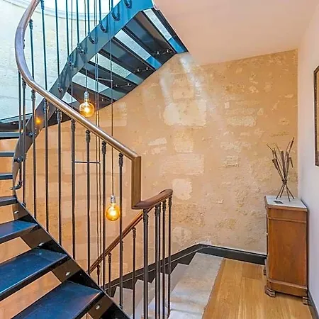 La Maison Odeia Centre Nocleg ze śniadaniem Bordeaux