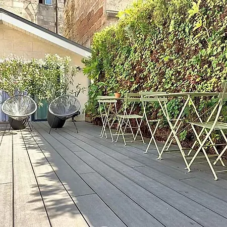 La Maison Odeia Centre Nocleg ze śniadaniem Bordeaux