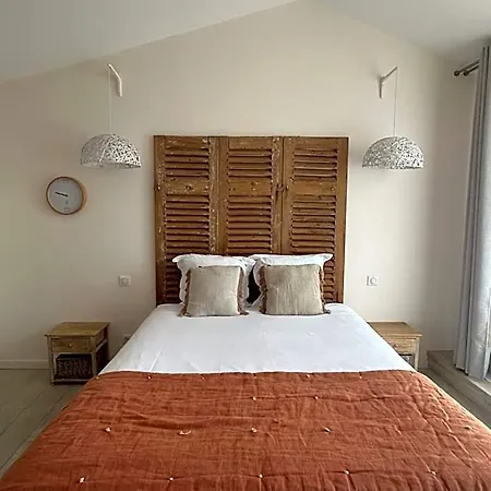 Bed and breakfast La Maison Odeia Centre 3*