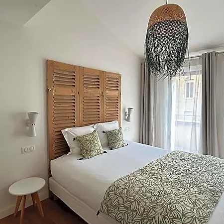 Bed and breakfast La Maison Odeia Centre Burdeos