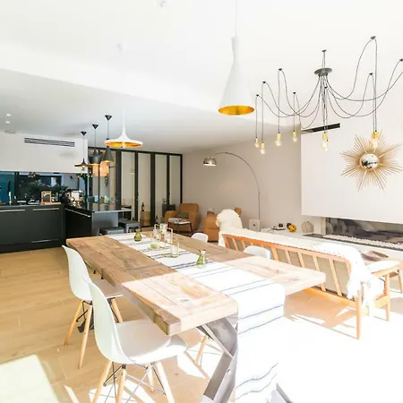 La Maison Odeia Centre Couette-café Bordeaux