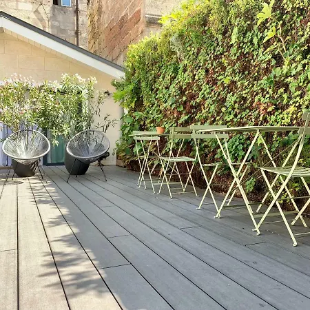 La Maison Odeia Centre Bed & Breakfast Bordeaux