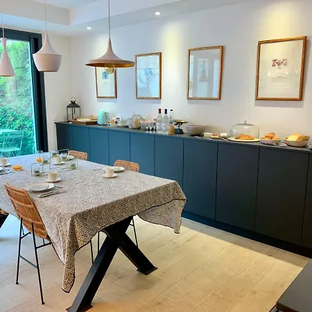 Bed & Breakfast La Maison Odeia Centre