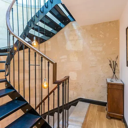 La Maison Odeia Centre Bordeaux