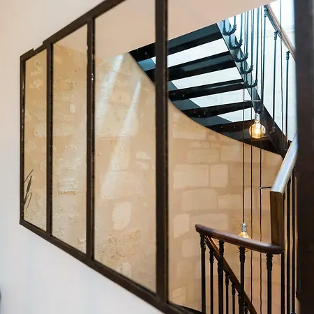 Bed & Breakfast La Maison Odeia Centre