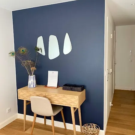 Bed & Breakfast La Maison Odeia Centre