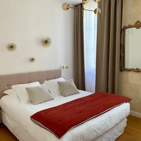 Bed & Breakfast La Maison Odeia Centre Bordeaux
