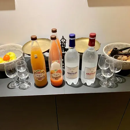 Bed & Breakfast La Maison Odeia Centre Bordeaux