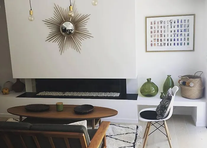 La Maison Odeia Centre Alojamento de Acomodação e Pequeno-almoço Bordéus