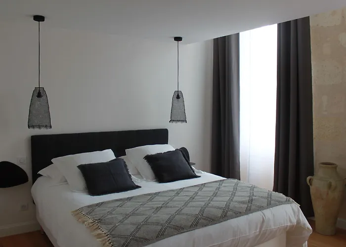 La Maison Odeia Centre Bed & Breakfast Bordeaux