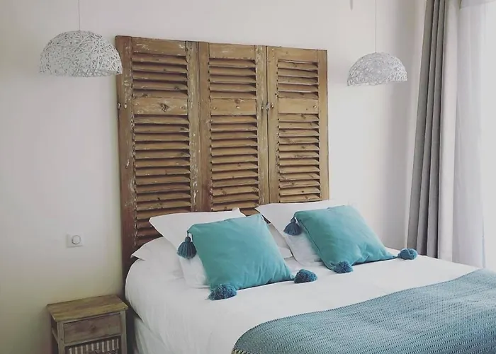 Couette-café La Maison Odeia Centre 4*