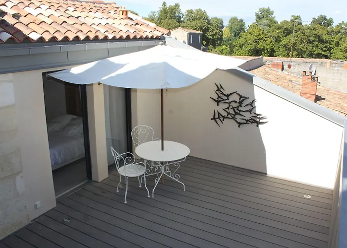 La Maison Odeia Centre Bed & Breakfast Bordeaux