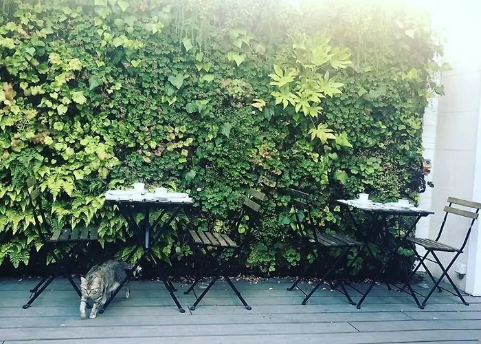 La Maison Odeia Centre Bordéus