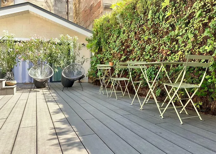 La Maison Odeia Centre Bed & Breakfast Bordeaux