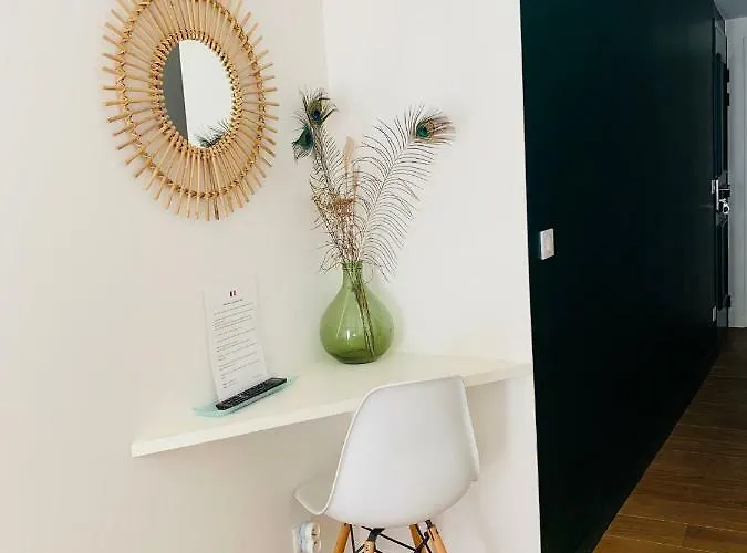 Alojamento de Acomodação e Pequeno-almoço La Maison Odeia Centre