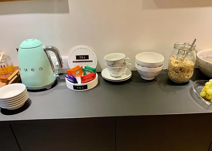 La Maison Odeia Centre Alojamento de Acomodação e Pequeno-almoço 4*