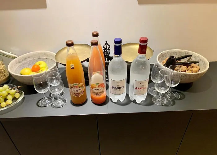 Alojamento de Acomodação e Pequeno-almoço La Maison Odeia Centre Bordéus