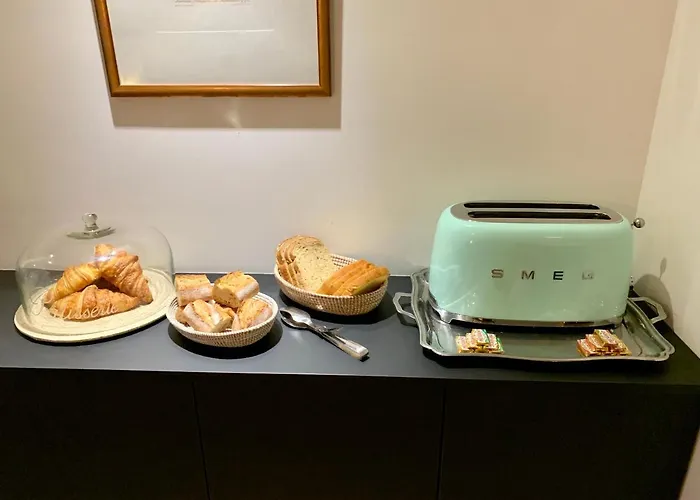 Alojamento de Acomodação e Pequeno-almoço La Maison Odeia Centre Bordéus