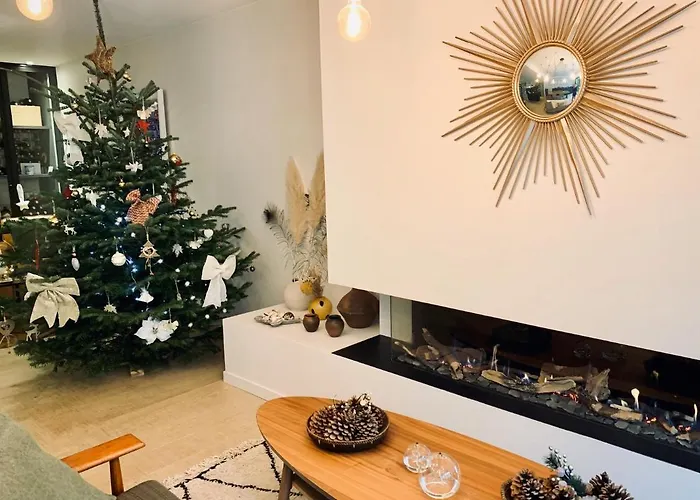 Bed & Breakfast La Maison Odeia Centre 4*