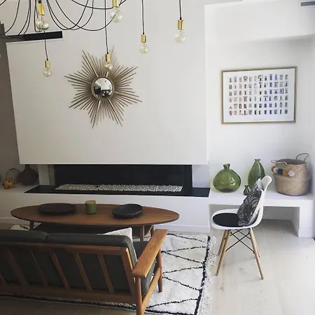 La Maison Odeia Centre ベッド・アンド・ブレックファスト ボルドー