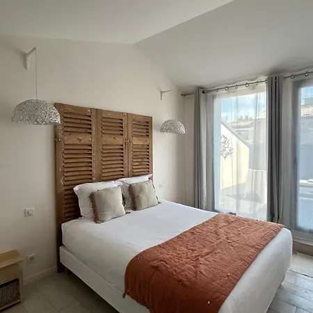 La Maison Odeia Centre 4* ボルドー