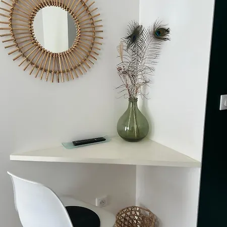 ベッド・アンド・ブレックファスト La Maison Odeia Centre