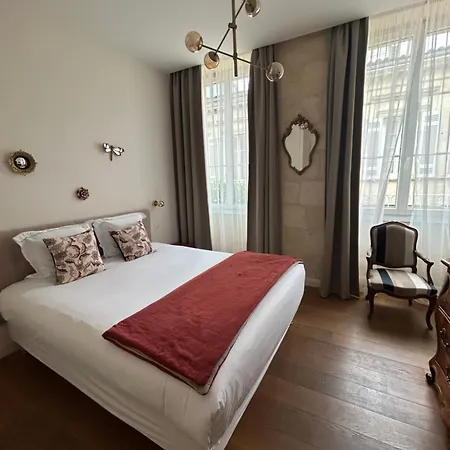 ベッド・アンド・ブレックファスト La Maison Odeia Centre 4*
