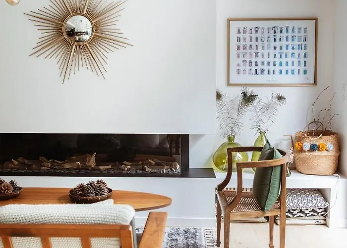 La Maison Odeia Centre 4*