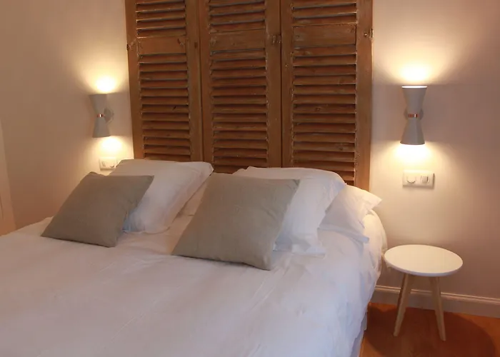 La Maison Odeia Centre فندق مبيت وإفطار