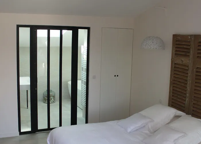 فندق مبيت وإفطار La Maison Odeia Centre بوردو