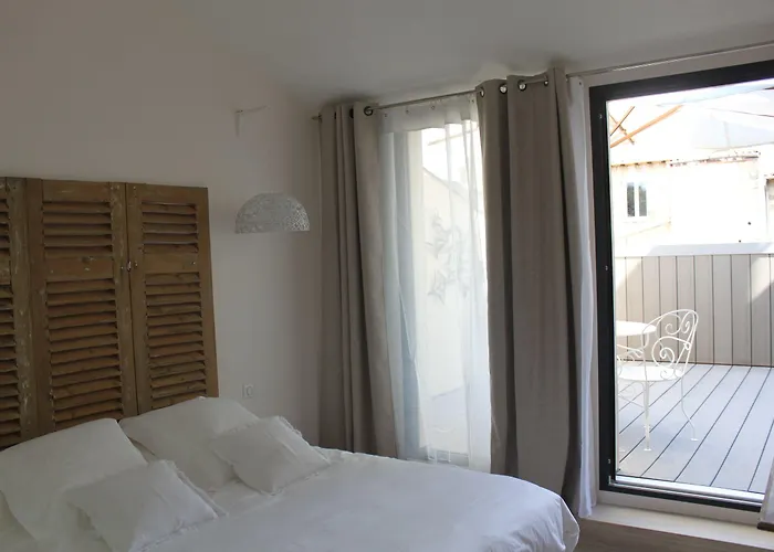 La Maison Odeia Centre 4* بوردو