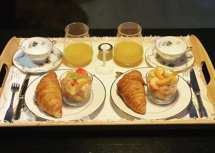 La Maison Odeia Centre 4* بوردو