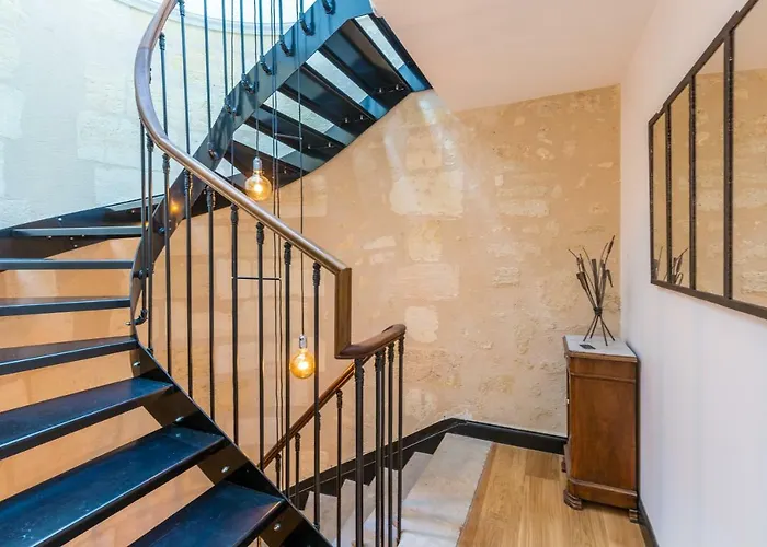 La Maison Odeia Centre Μπορντό