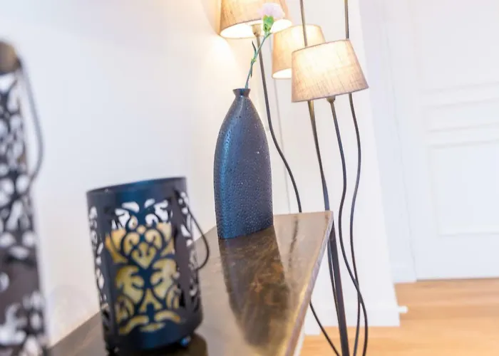 فندق مبيت وإفطار La Maison Odeia Centre