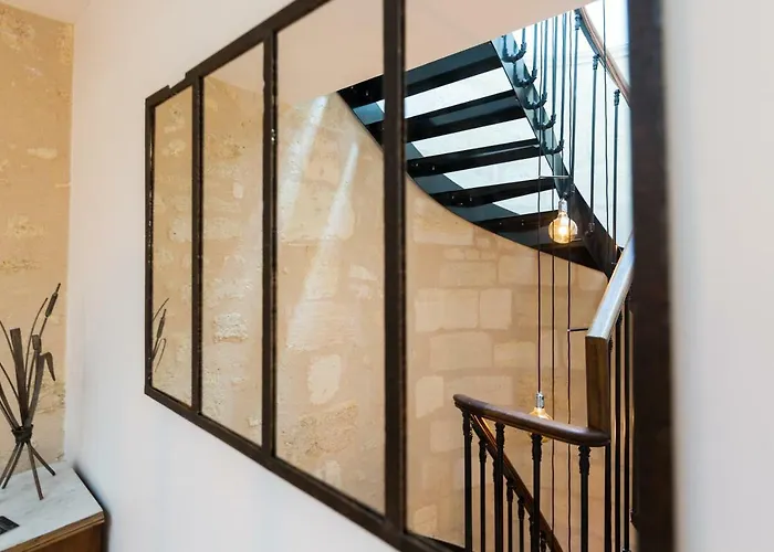 فندق مبيت وإفطار La Maison Odeia Centre