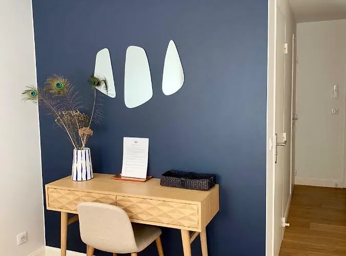 فندق مبيت وإفطار La Maison Odeia Centre