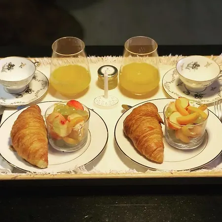 La Maison Odeia Centre 4* Бордо