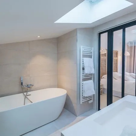La Maison Odeia Centre B&B 보르도