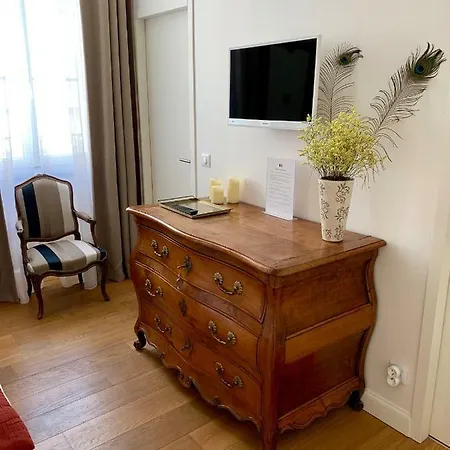 La Maison Odeia Centre ベッド・アンド・ブレックファスト