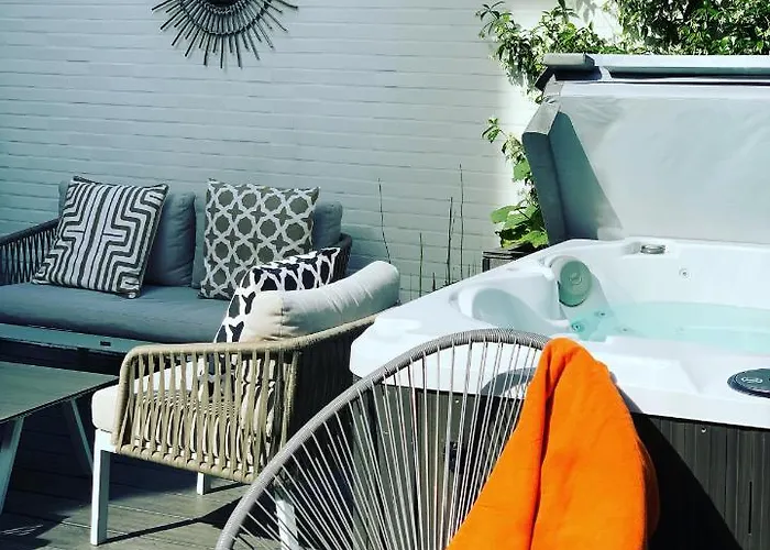 Bed & Breakfast La Maison Odeia Centre