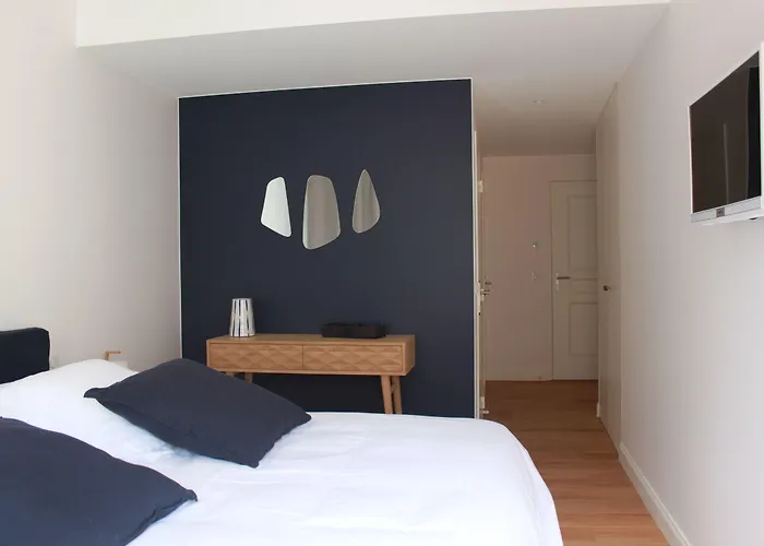 La Maison Odeia Centre Bed & Breakfast