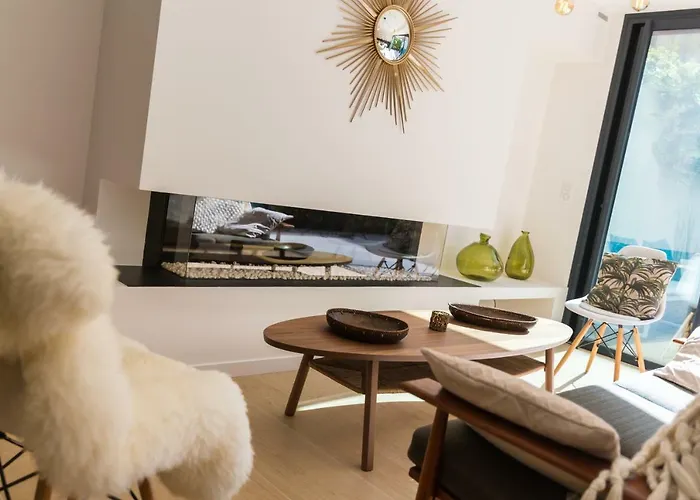 Bed & Breakfast La Maison Odeia Centre Bordeaux