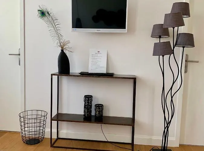 La Maison Odeia Centre